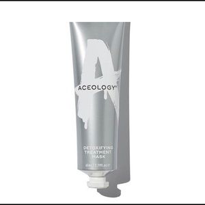 Aceology detoxifying treatment mask